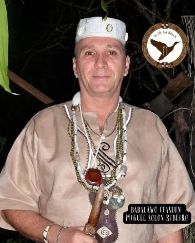 Quem é babalawo ifaseun miguel solon ribeiro